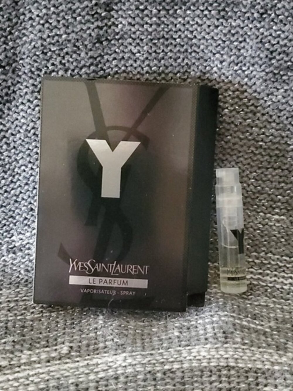 Yves Saint Laurent Y